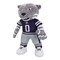 Bleacher Creatures Kansas State University Willie the Wildcat 10" Mascot Plush Figure